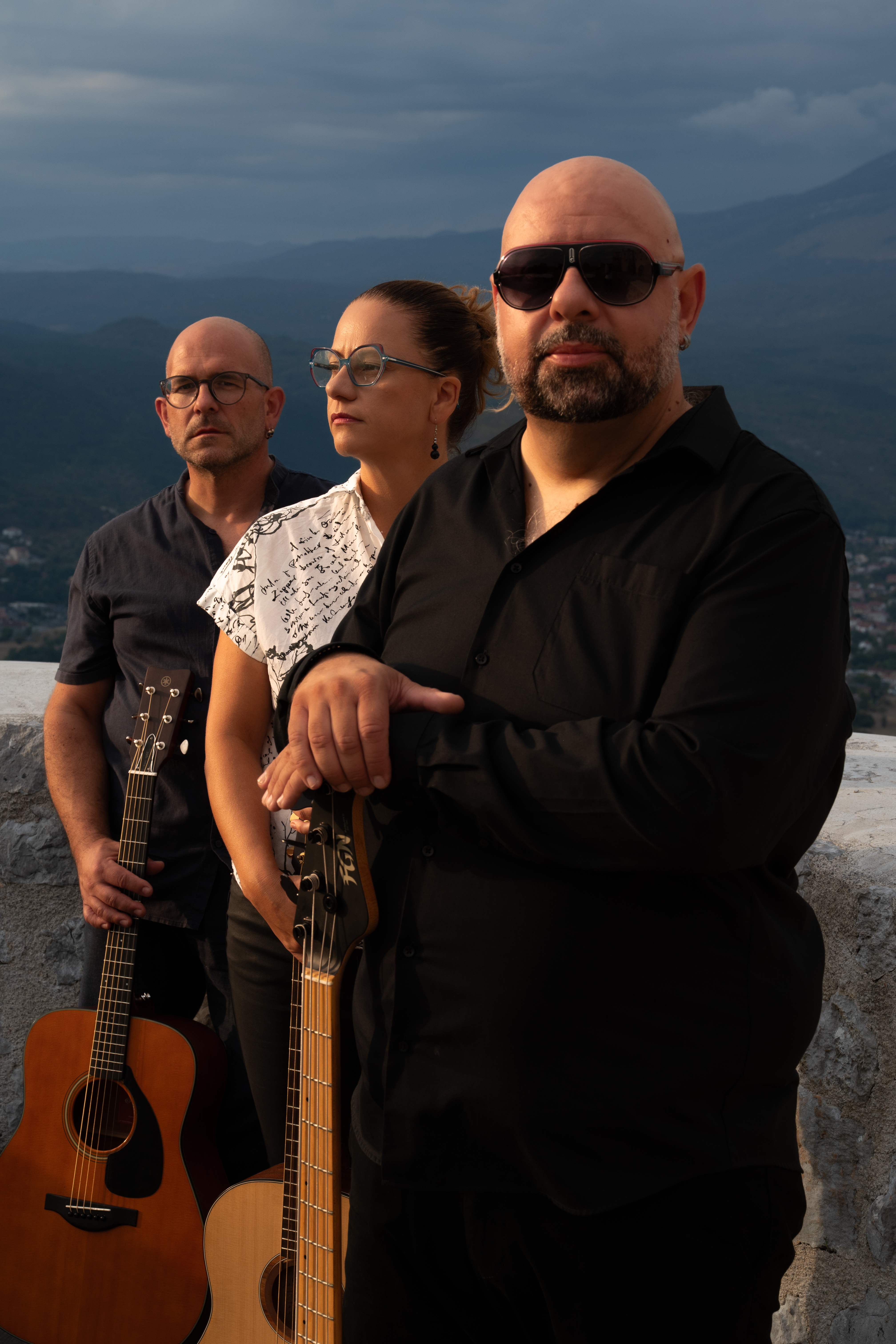 Današnja postava Coffee Shop Acoustic